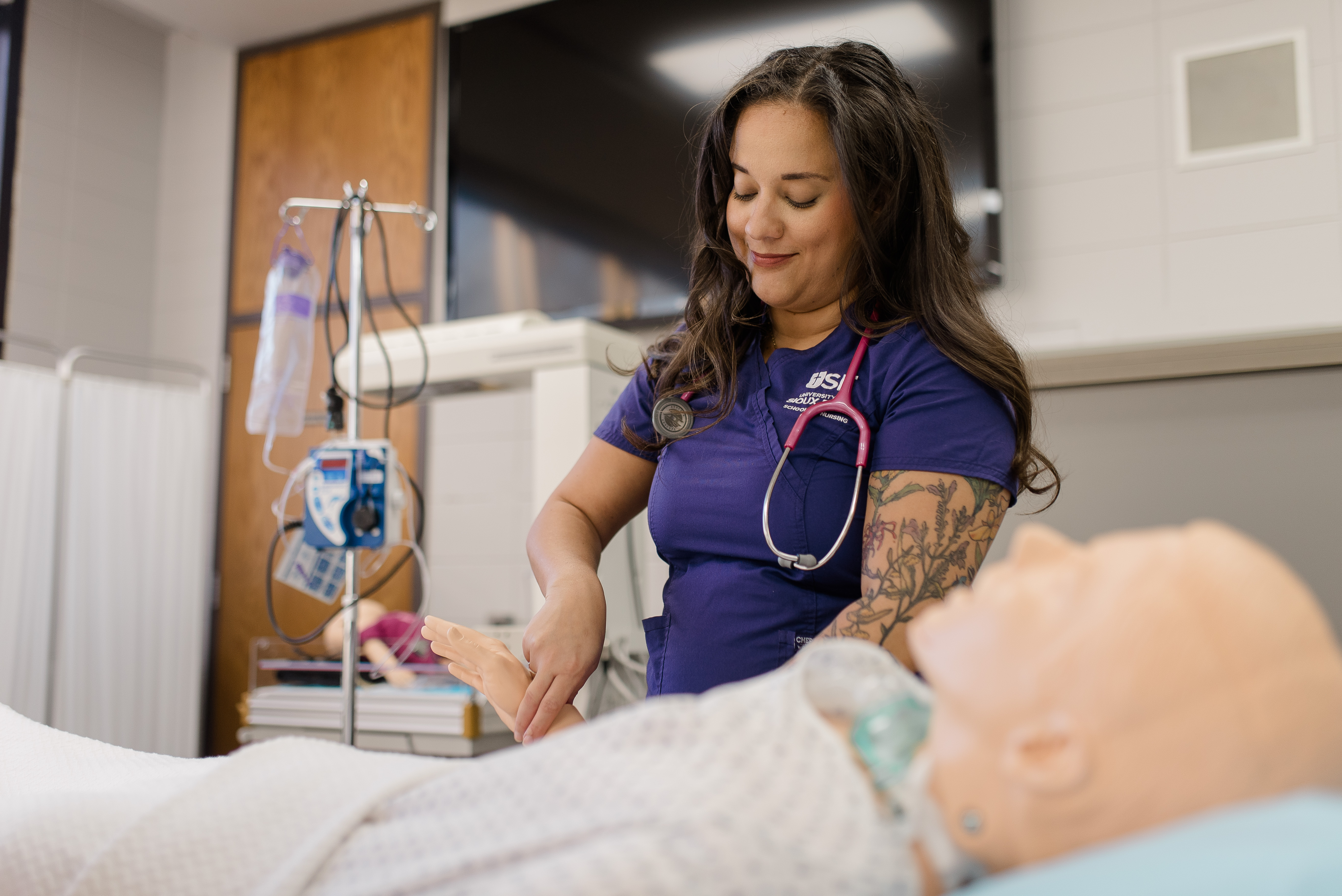Nursing | University of Sioux Falls