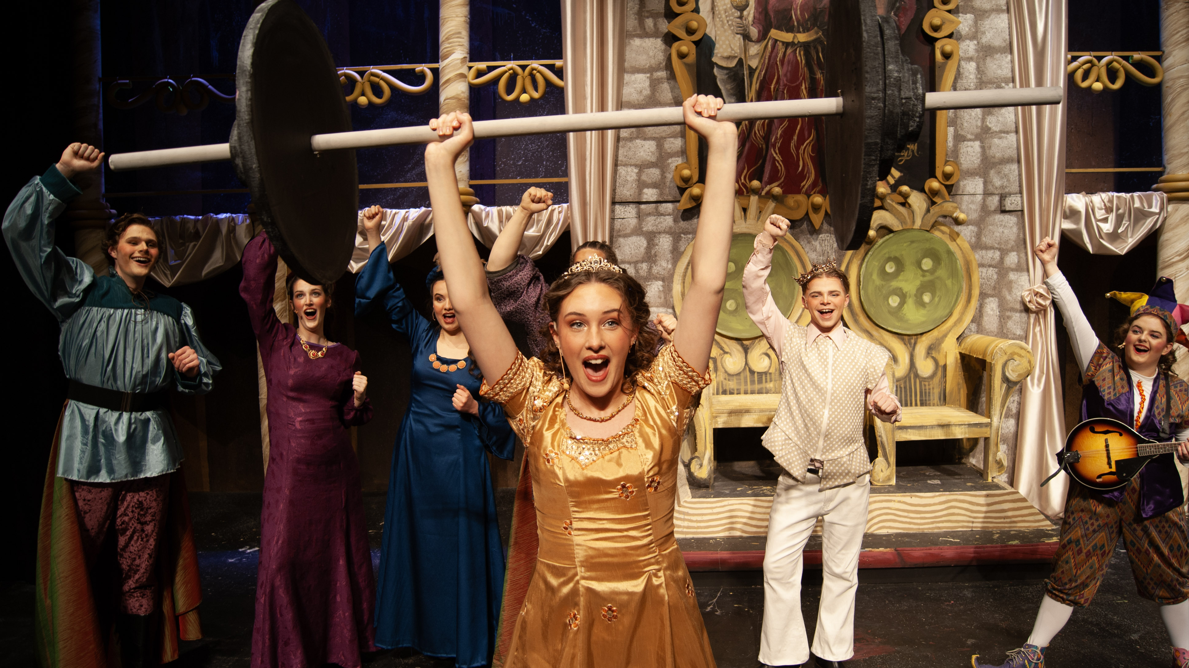 Productions | University of Sioux Falls